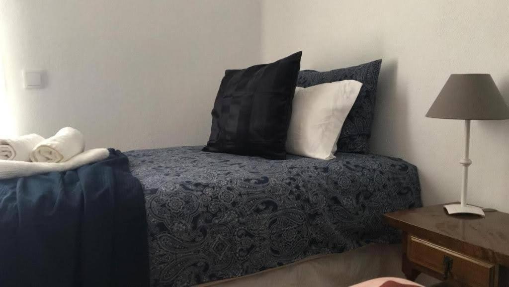 4 Persoons Bungalow Met Gemeenschappelijk Zwembad Teulada Exteriér fotografie