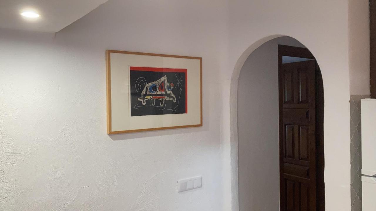 4 Persoons Bungalow Met Gemeenschappelijk Zwembad Teulada Exteriér fotografie