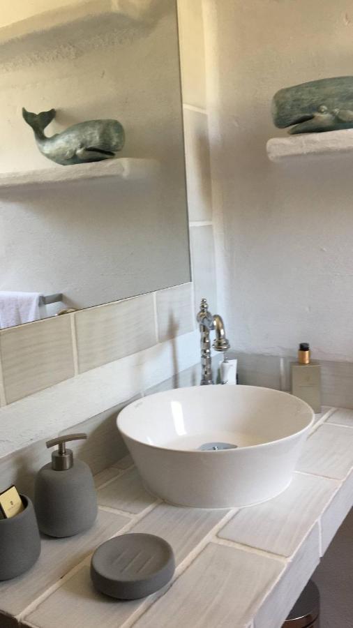 4 Persoons Bungalow Met Gemeenschappelijk Zwembad Teulada Exteriér fotografie